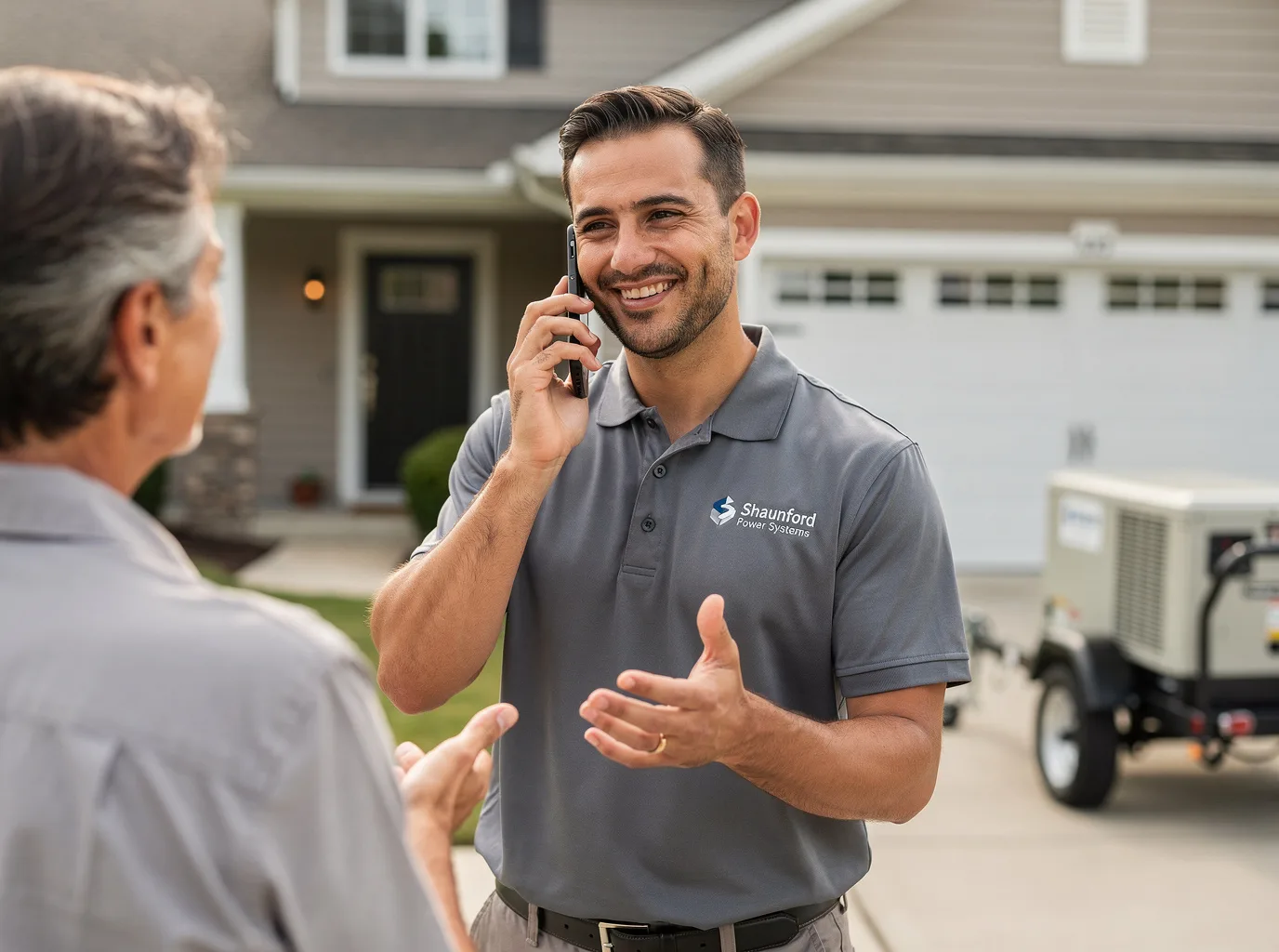Generator Installation Pilot Mound, IA FAQs